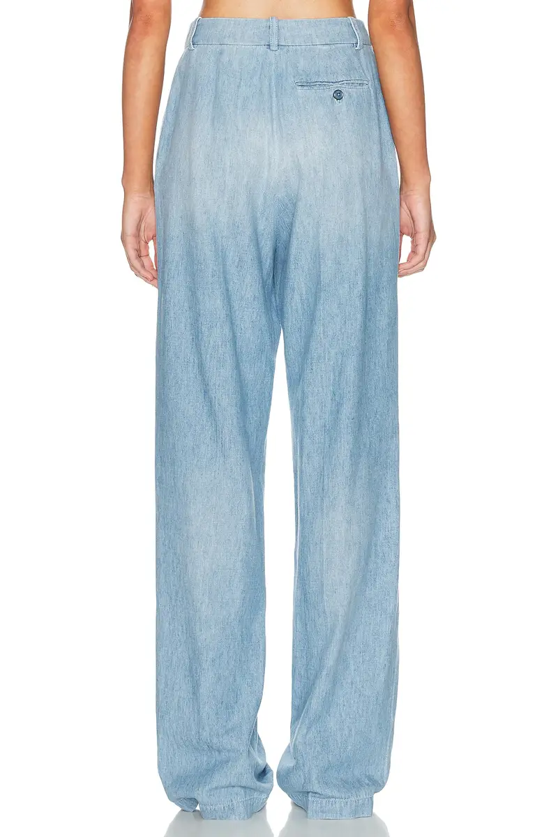 Ralph Lauren Collection Livie Wide Leg | Thumbnail 4 Ralph Lauren Collection Livie Wide Leg | Thumbnail 4