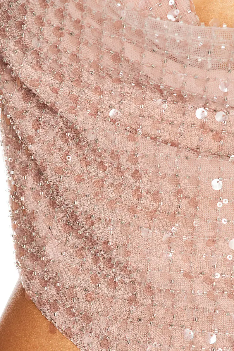 Retrofête Bethely Sequin Top | Thumbnail 5 Retrofête Bethely Sequin Top | Thumbnail 5
