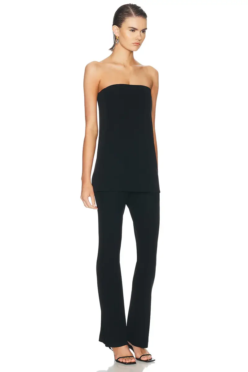 Alexander Wang Pre-Styled Corset Jumpsuit | Thumbnail 2