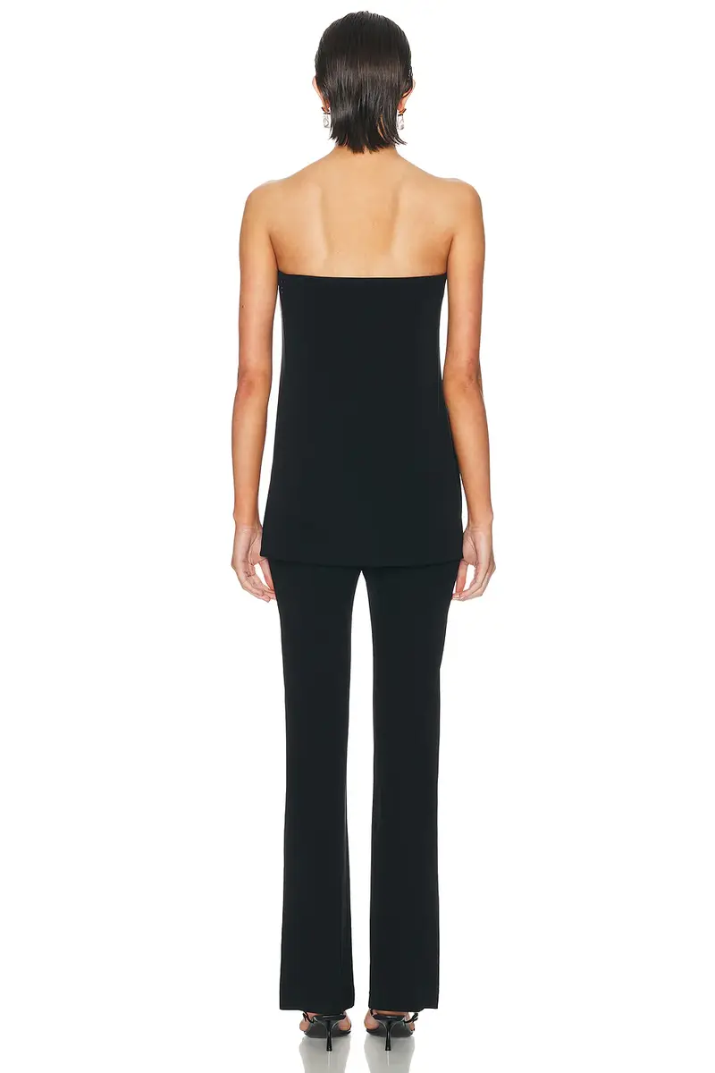 Alexander Wang Pre-Styled Corset Jumpsuit | Thumbnail 3