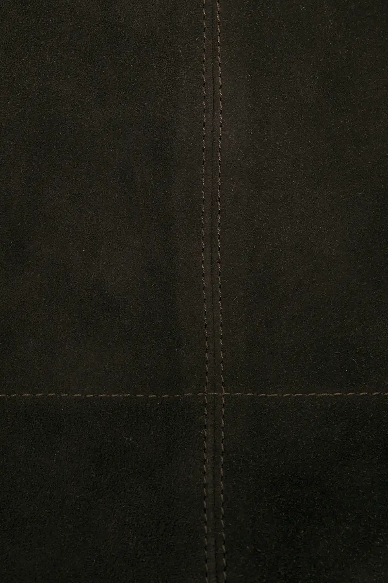 St. Agni Suede Soft Bag | Thumbnail 6 St. Agni Suede Soft Bag | Thumbnail 6