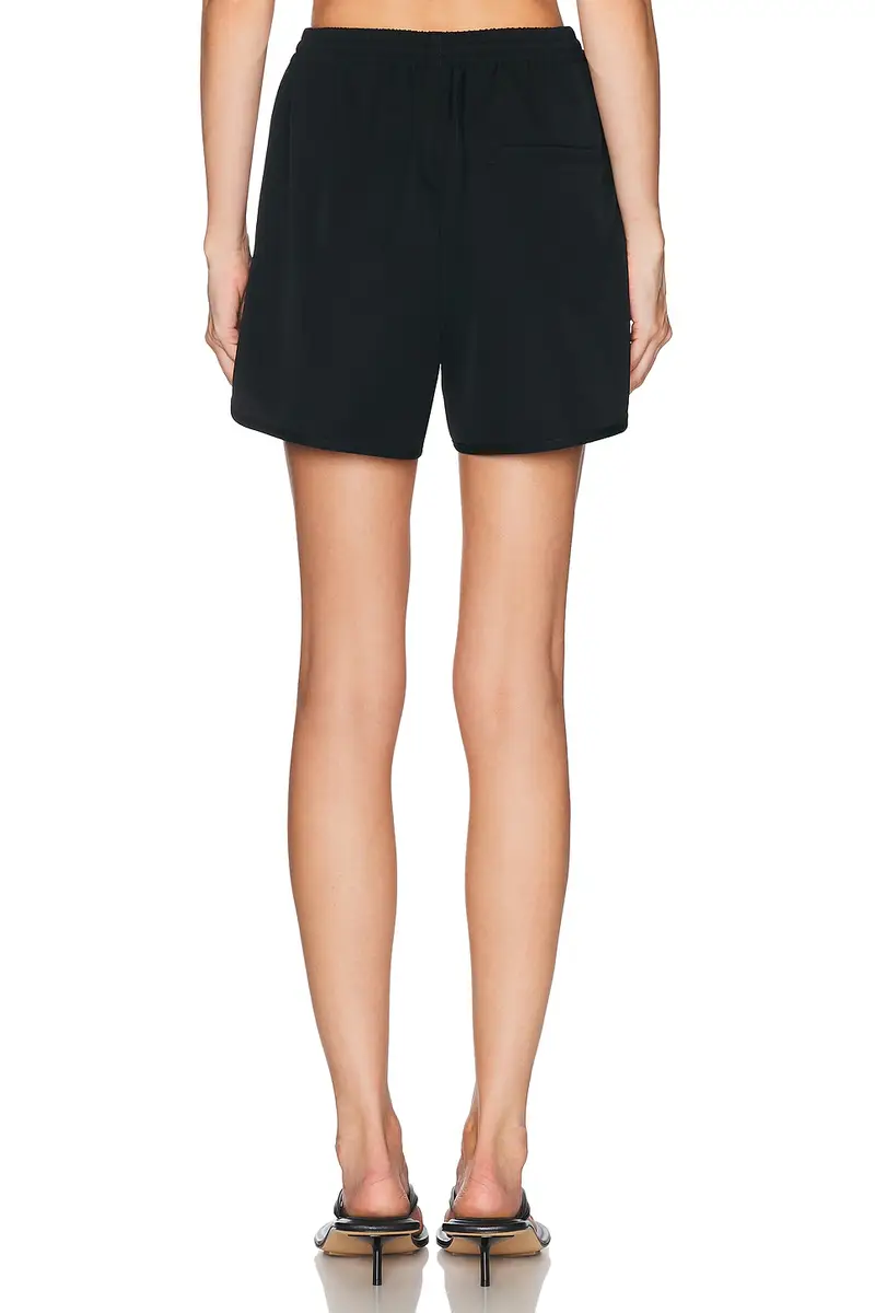 Bottega Veneta Twill Mini Short | Thumbnail 4