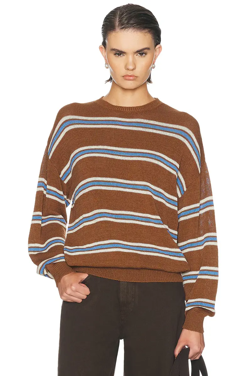 SEROYA Cassian Sweater | Image 1 SEROYA Cassian Sweater | Image 1