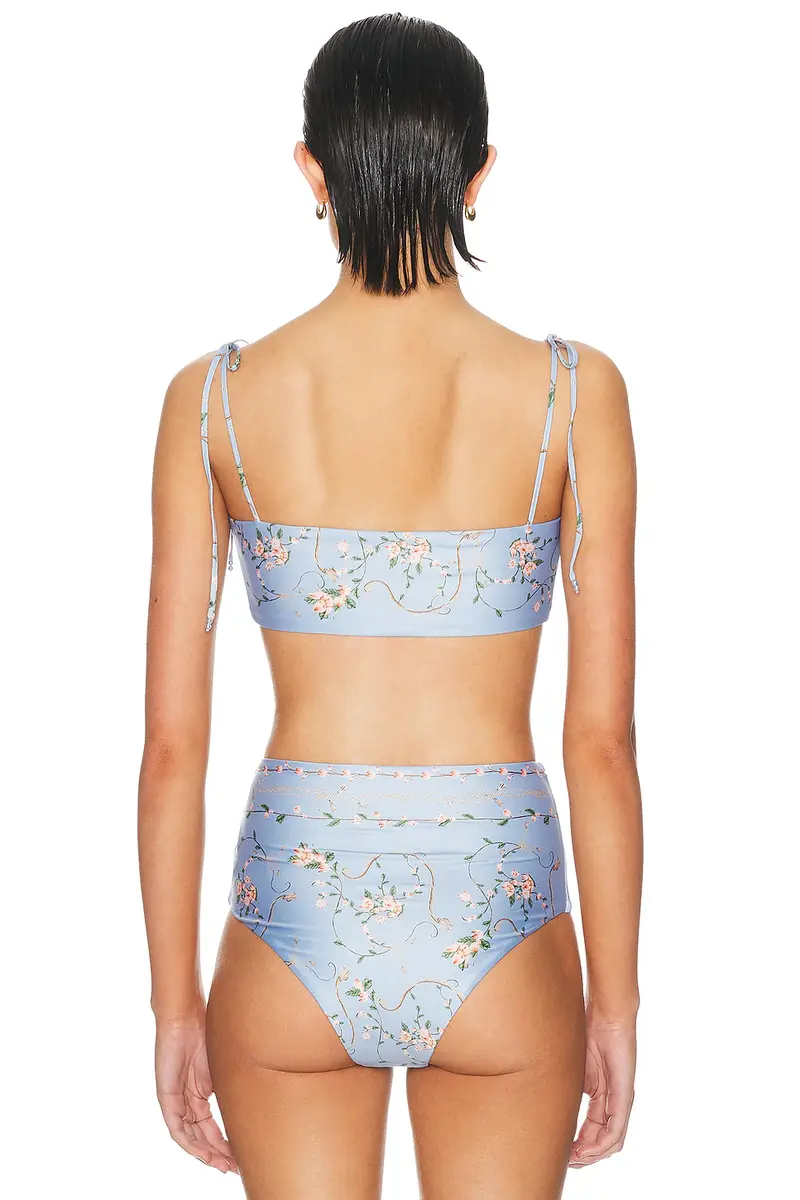 Agua by Agua Bendita Primavera Bikini Top | Thumbnail 3