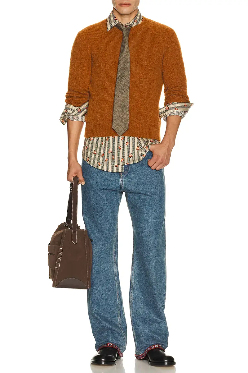 Dries Van Noten Melbourne Sweater | Thumbnail 4 Dries Van Noten Melbourne Sweater | Thumbnail 4