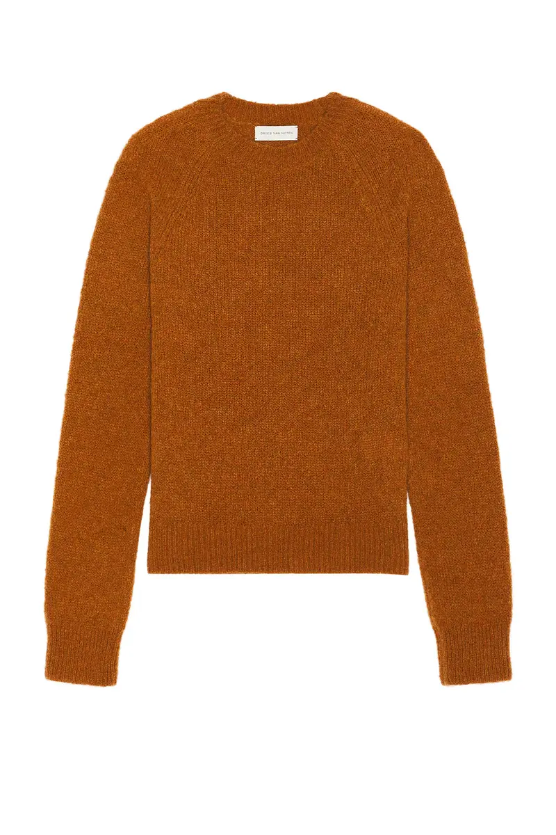 Dries Van Noten Melbourne Sweater | Thumbnail 5 Dries Van Noten Melbourne Sweater | Thumbnail 5