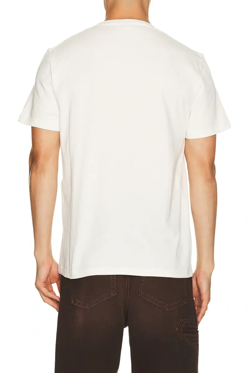 Alexander McQueen Skull Haze Tee Shirt | Thumbnail 2