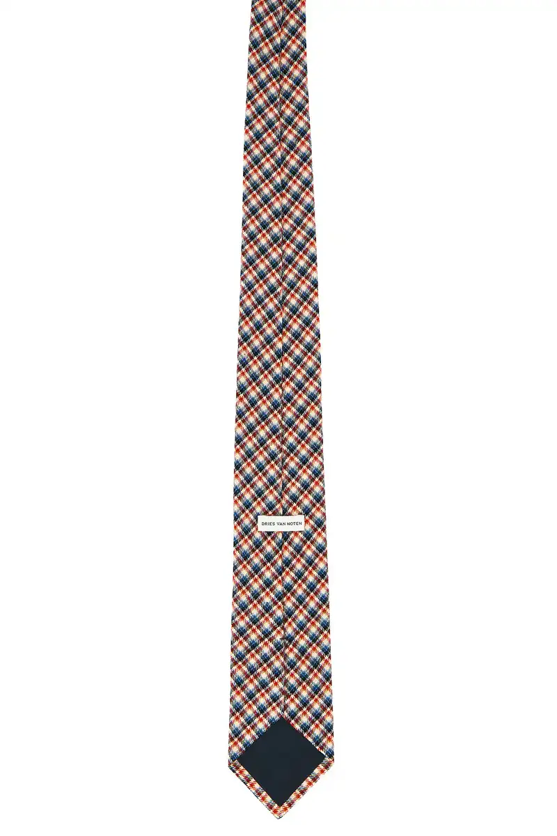 Dries Van Noten Tie | Thumbnail 3 Dries Van Noten Tie | Thumbnail 3
