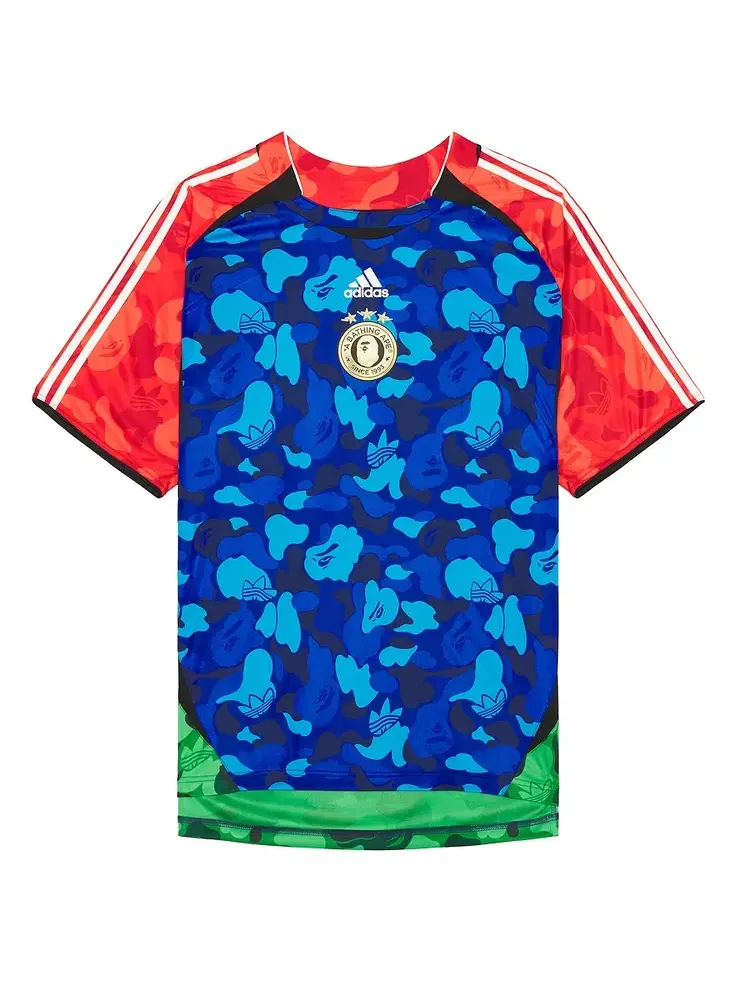 x Bape World Cup Teamgeist Tee Bape H0me x Bape World Cup Teamgeist Tee Bape H0me
