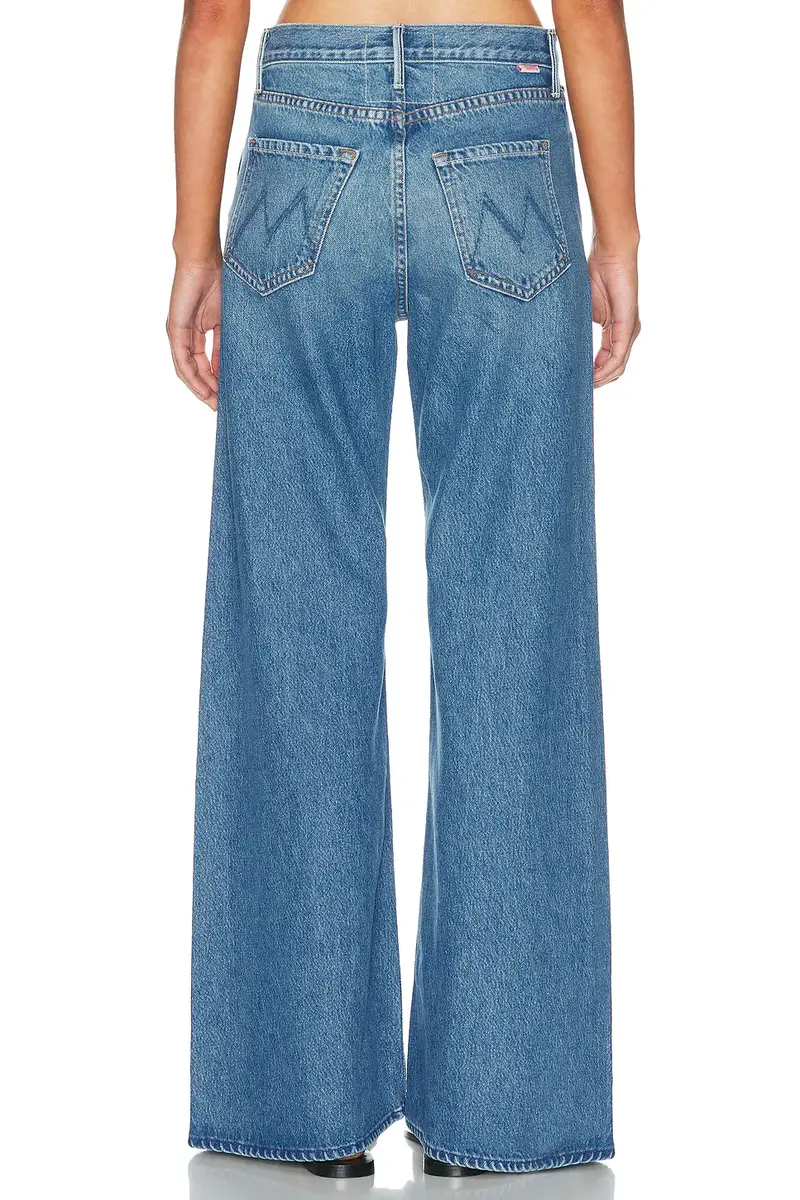 Mother The Lemon Twist Jeans | Thumbnail 4 Mother The Lemon Twist Jeans | Thumbnail 4
