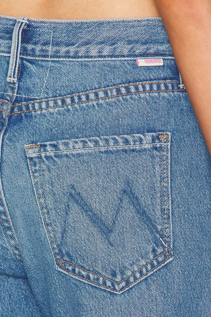 Mother The Lemon Twist Jeans | Thumbnail 6 Mother The Lemon Twist Jeans | Thumbnail 6