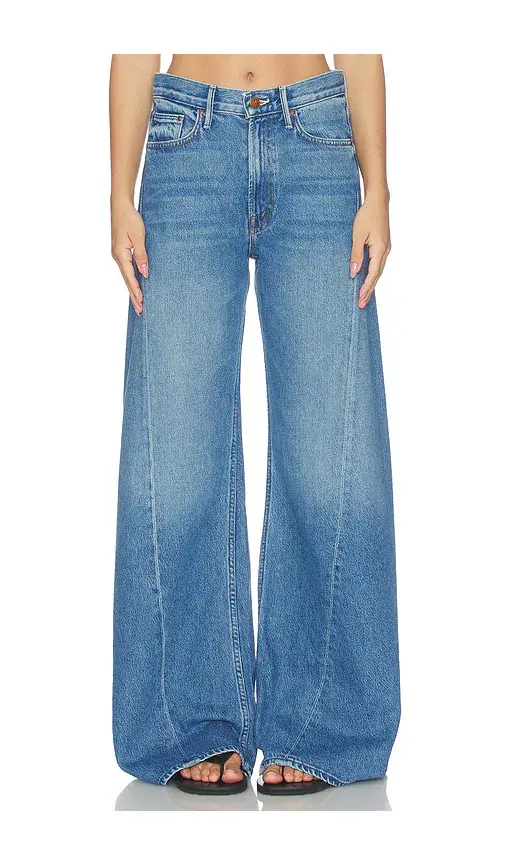 Mother The Lemon Twist Jeans | Thumbnail 7 Mother The Lemon Twist Jeans | Thumbnail 7