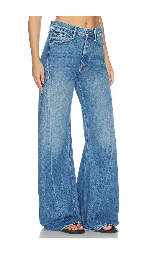 Mother The Lemon Twist Jeans | Thumbnail 8 Mother The Lemon Twist Jeans | Thumbnail 8