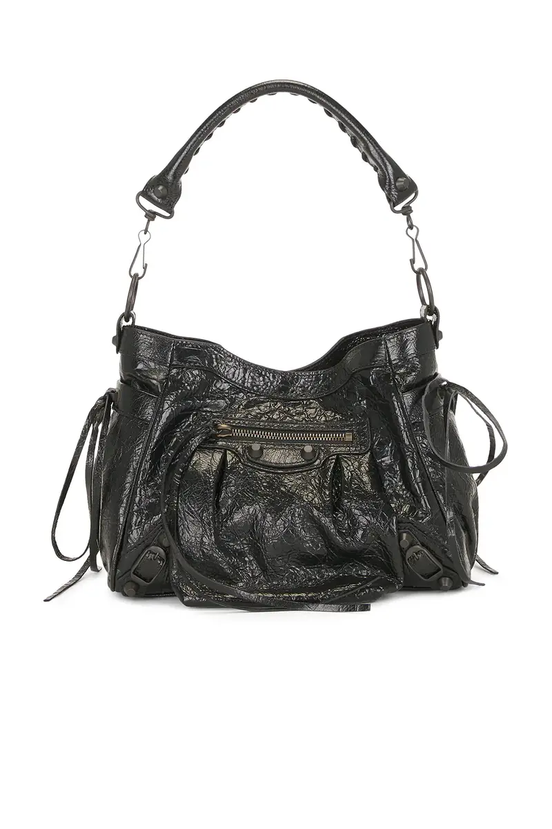 Balenciaga Le City Small Bucket Bag | Thumbnail 3
