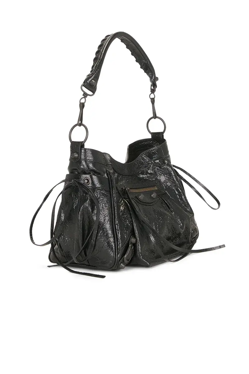 Balenciaga Le City Small Bucket Bag | Thumbnail 5