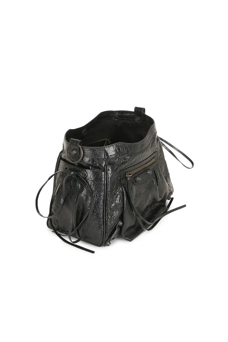 Balenciaga Le City Small Bucket Bag | Thumbnail 6