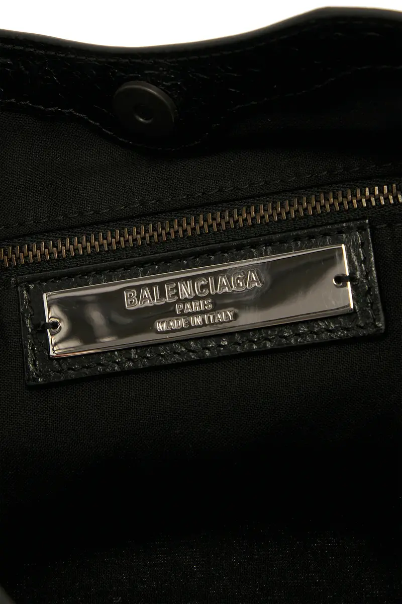 Balenciaga Le City Small Bucket Bag | Thumbnail 7