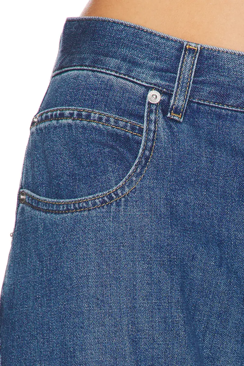 Bottega Veneta High Waisted Bootcut Leg | Thumbnail 6 Bottega Veneta High Waisted Bootcut Leg | Thumbnail 6