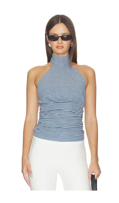 ALL THE WAYS Sadie Halter Top | Image 1 ALL THE WAYS Sadie Halter Top | Image 1
