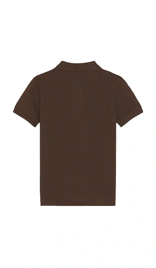 Polo Ralph Lauren Kids Short Sleeve Basic Mesh Polo Shirt | Thumbnail 2 Polo Ralph Lauren Kids Short Sleeve Basic Mesh Polo Shirt | Thumbnail 2