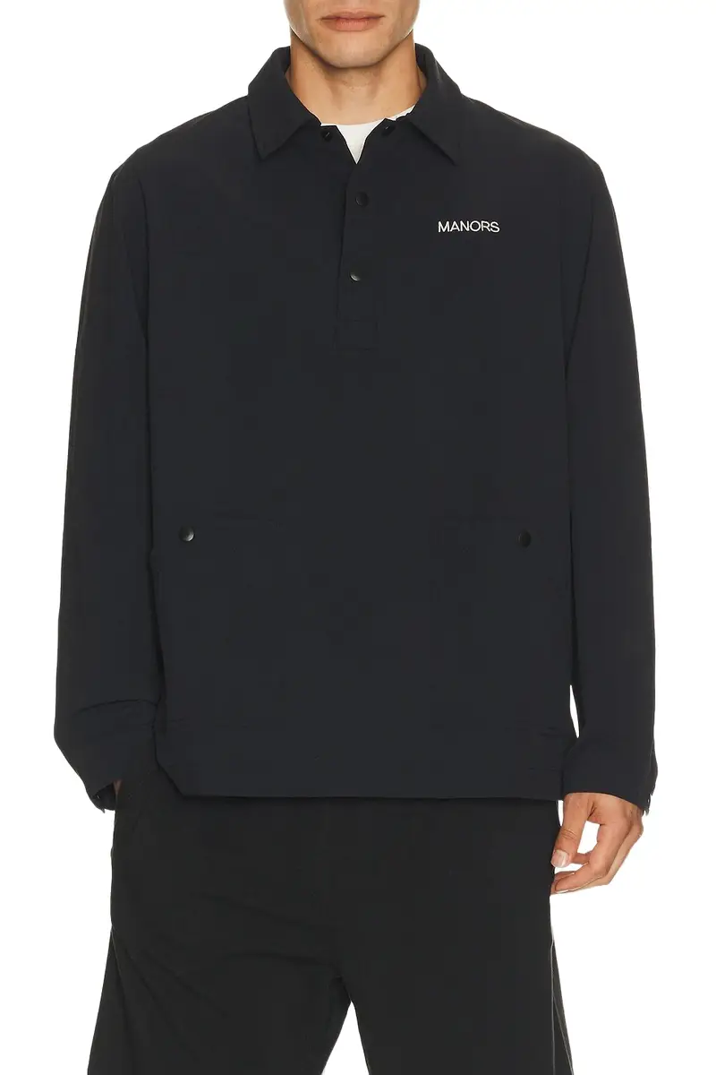 Manors Golf Recycled Greenskeeper Jacket