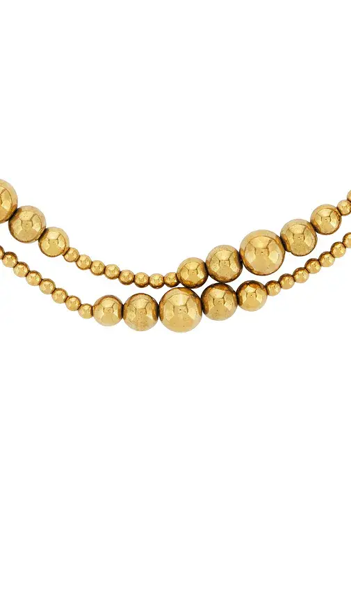 Elizabeth Cole Maissa Necklace | Thumbnail 2