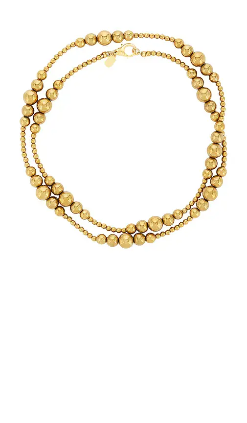 Elizabeth Cole Maissa Necklace | Image 1 Elizabeth Cole Maissa Necklace | Image 1