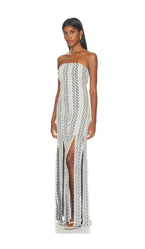 AZULU Virginia Dress | Thumbnail 2 AZULU Virginia Dress | Thumbnail 2