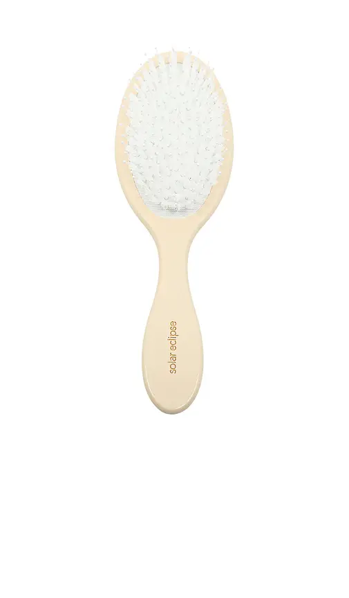 Solar Eclipse Hand-painted Lobster Amazing Hair Day Brush | Thumbnail 2 Solar Eclipse Hand-painted Lobster Amazing Hair Day Brush | Thumbnail 2