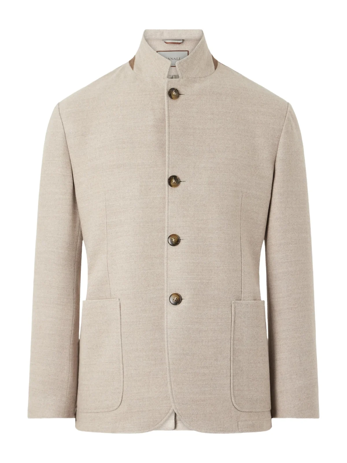 Wool Blazer - Men Wool Blazer - Men