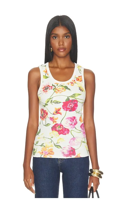 KENZO Wildflower Tank Top | Thumbnail 2