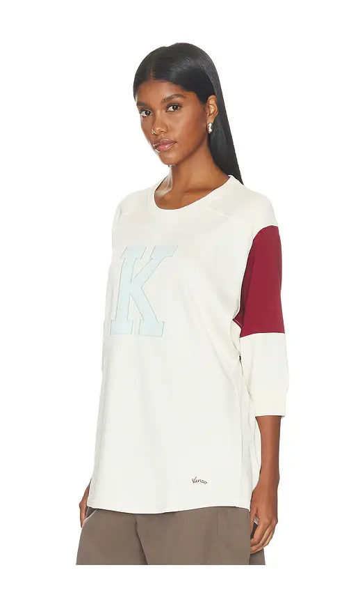 KENZO Varsity Top | Thumbnail 2