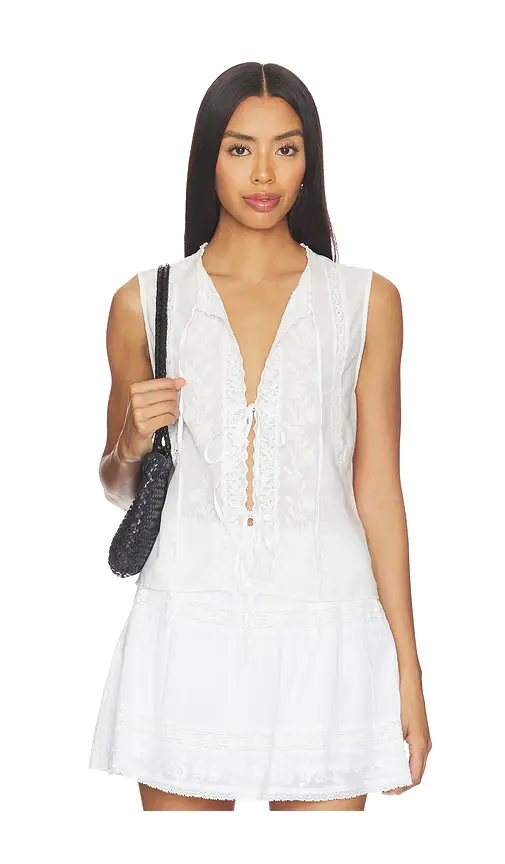 Show Me Your Mumu Camden Blouse | Image 1 Show Me Your Mumu Camden Blouse | Image 1