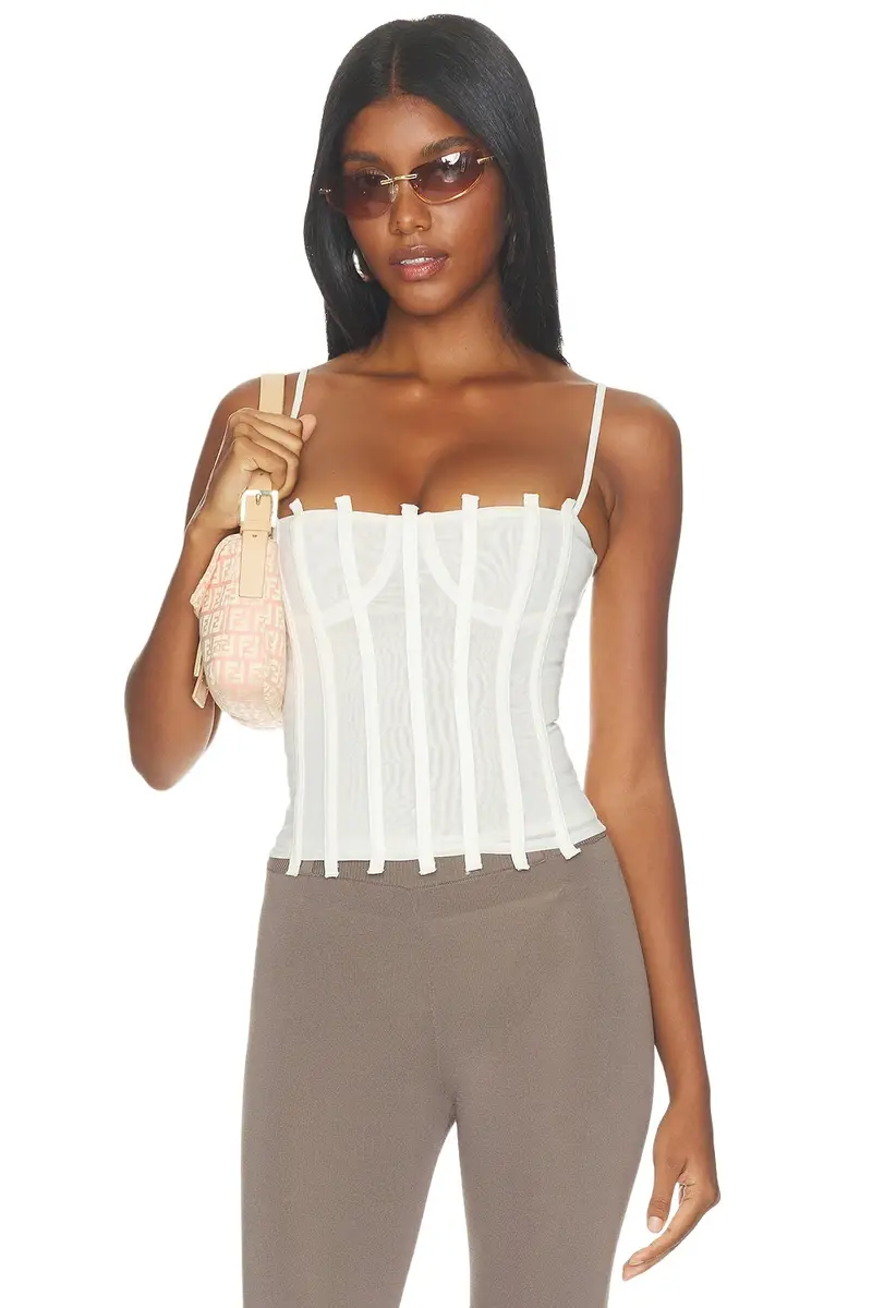 Lila Corset Top Lila Corset Top
