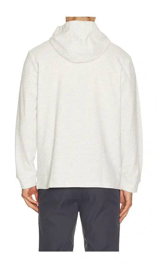 Vintage Summer Performance Diamond Tech Hoodie | Thumbnail 2 Vintage Summer Performance Diamond Tech Hoodie | Thumbnail 2