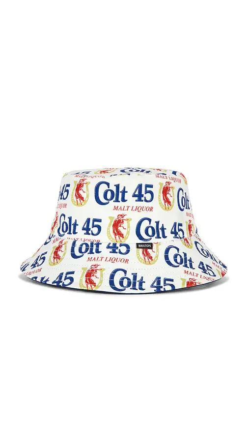 Brixton x Colt 45 Bucket Hat | Image 1 Brixton x Colt 45 Bucket Hat | Image 1