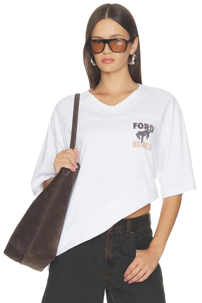 Junk Food Ford Bronco Oversized Tee