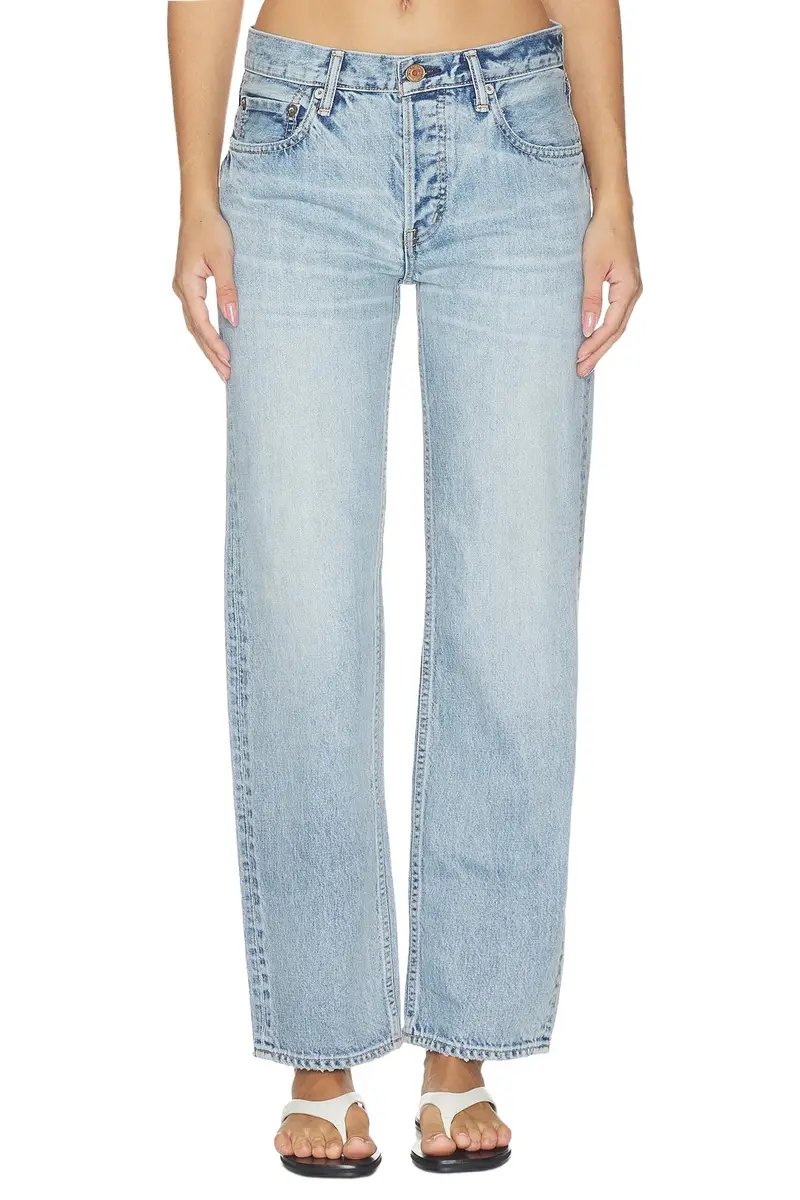 Covington Straight Low Jeans Covington Straight Low Jeans