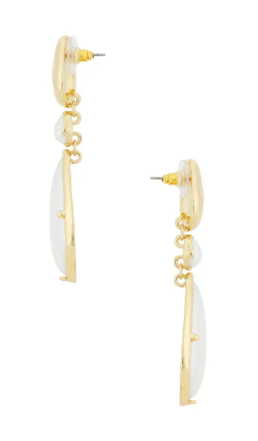 petit moments Saffron Earrings | Thumbnail 2 petit moments Saffron Earrings | Thumbnail 2