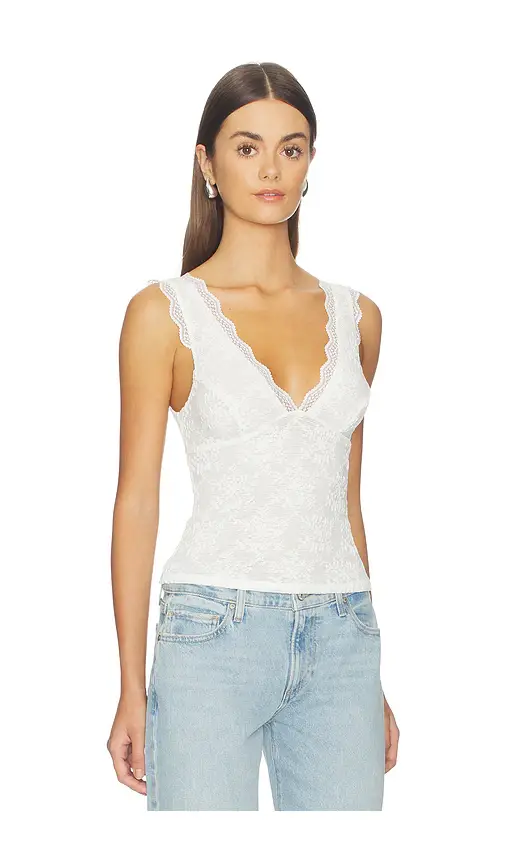 Free People X Intimately Loved You First Lace | Thumbnail 2 Free People X Intimately Loved You First Lace | Thumbnail 2