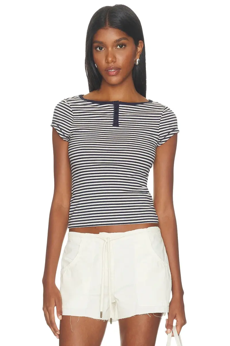 X Intimately Morning Pages Henley X Intimately Morning Pages Henley