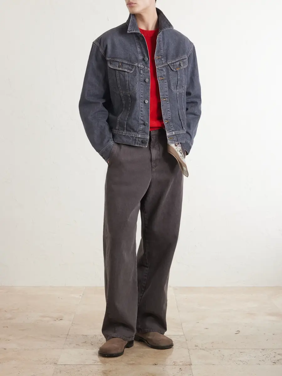 KAPITAL Denim Jacket - Men | Thumbnail 2 KAPITAL Denim Jacket - Men | Thumbnail 2