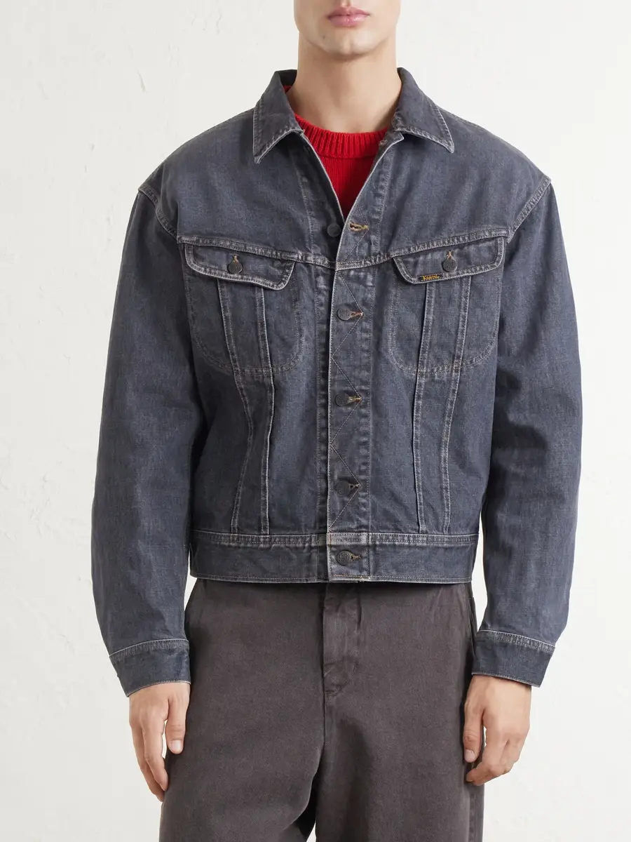 KAPITAL Denim Jacket - Men | Thumbnail 3 KAPITAL Denim Jacket - Men | Thumbnail 3