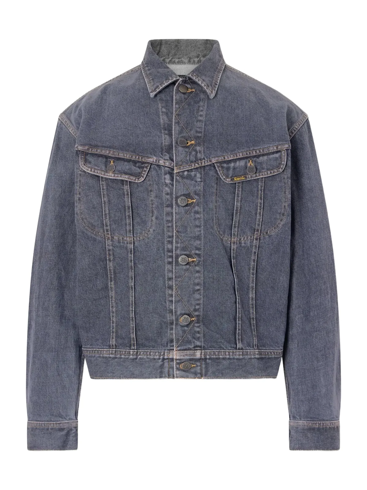 Denim Jacket - Men Denim Jacket - Men
