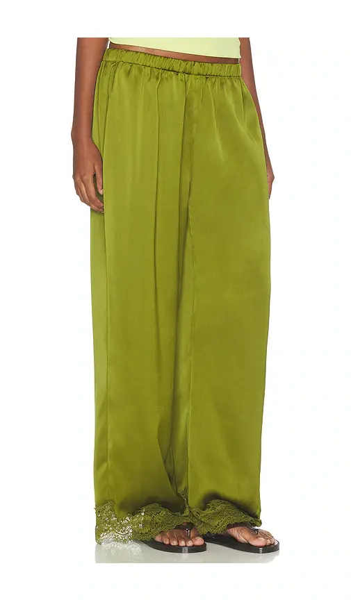 Artless x REVOLVE Rowe Lace Pants | Thumbnail 2 Artless x REVOLVE Rowe Lace Pants | Thumbnail 2