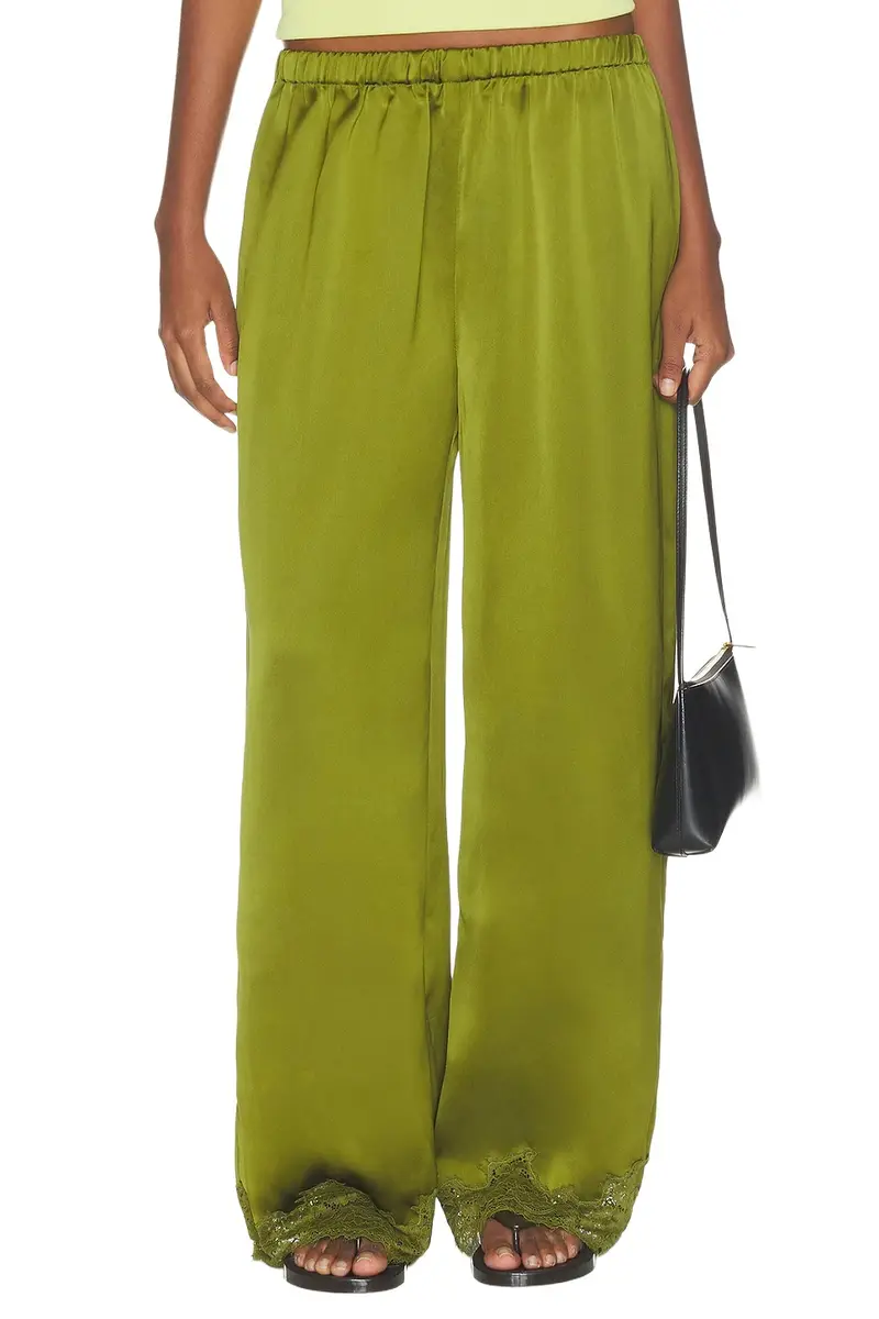 x REVOLVE Rowe Lace Pants x REVOLVE Rowe Lace Pants