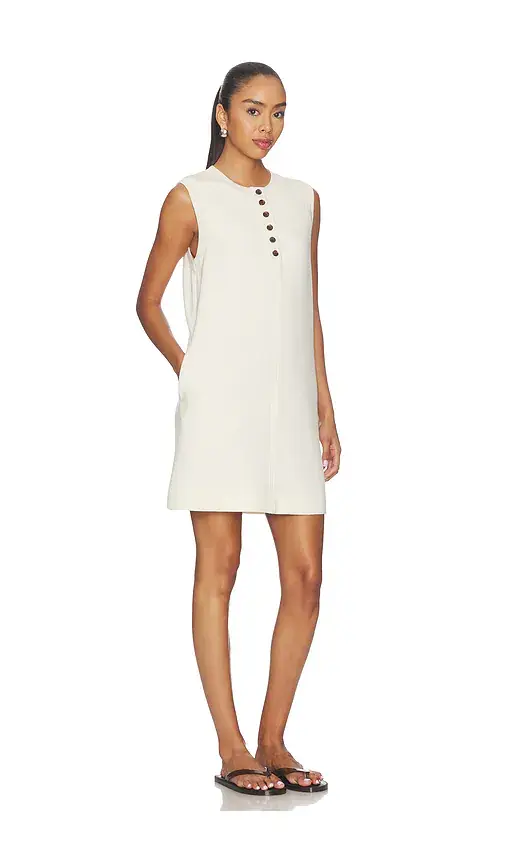 Varley Elba Tank Mini Dress | Thumbnail 2 Varley Elba Tank Mini Dress | Thumbnail 2