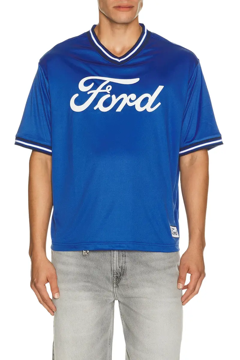 Junk Food Ford Soccer Jersey