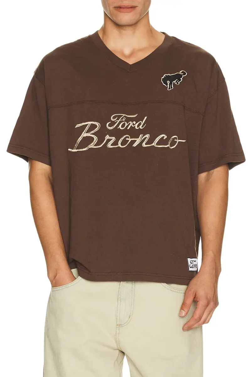 Junk Food Ford Mustang Soccer Jersey