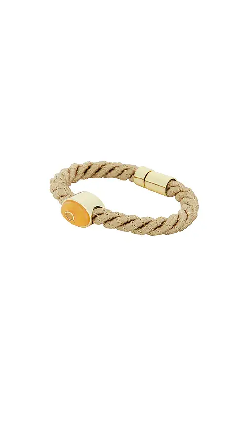 EDDIE BORGO Inlaid Roebling Bracelet | Image 1 EDDIE BORGO Inlaid Roebling Bracelet | Image 1